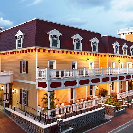 Renaissance St. Augustine Historic Downtown Hotel Exterior foto