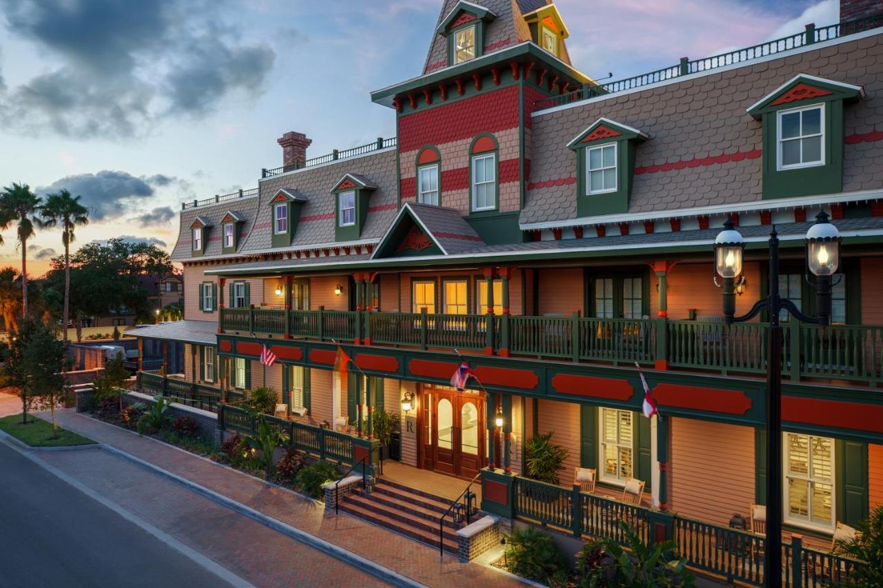 Renaissance St. Augustine Historic Downtown Hotel Exterior foto