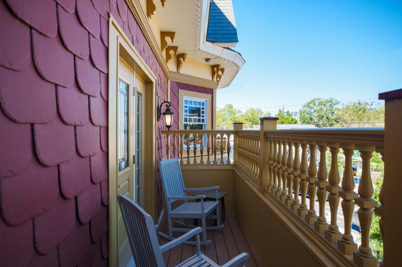 Renaissance St. Augustine Historic Downtown Hotel Exterior foto