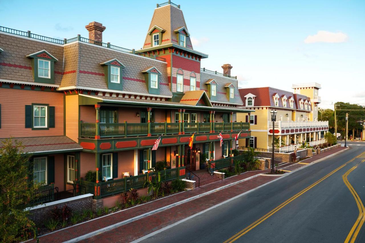 Renaissance St. Augustine Historic Downtown Hotel Exterior foto