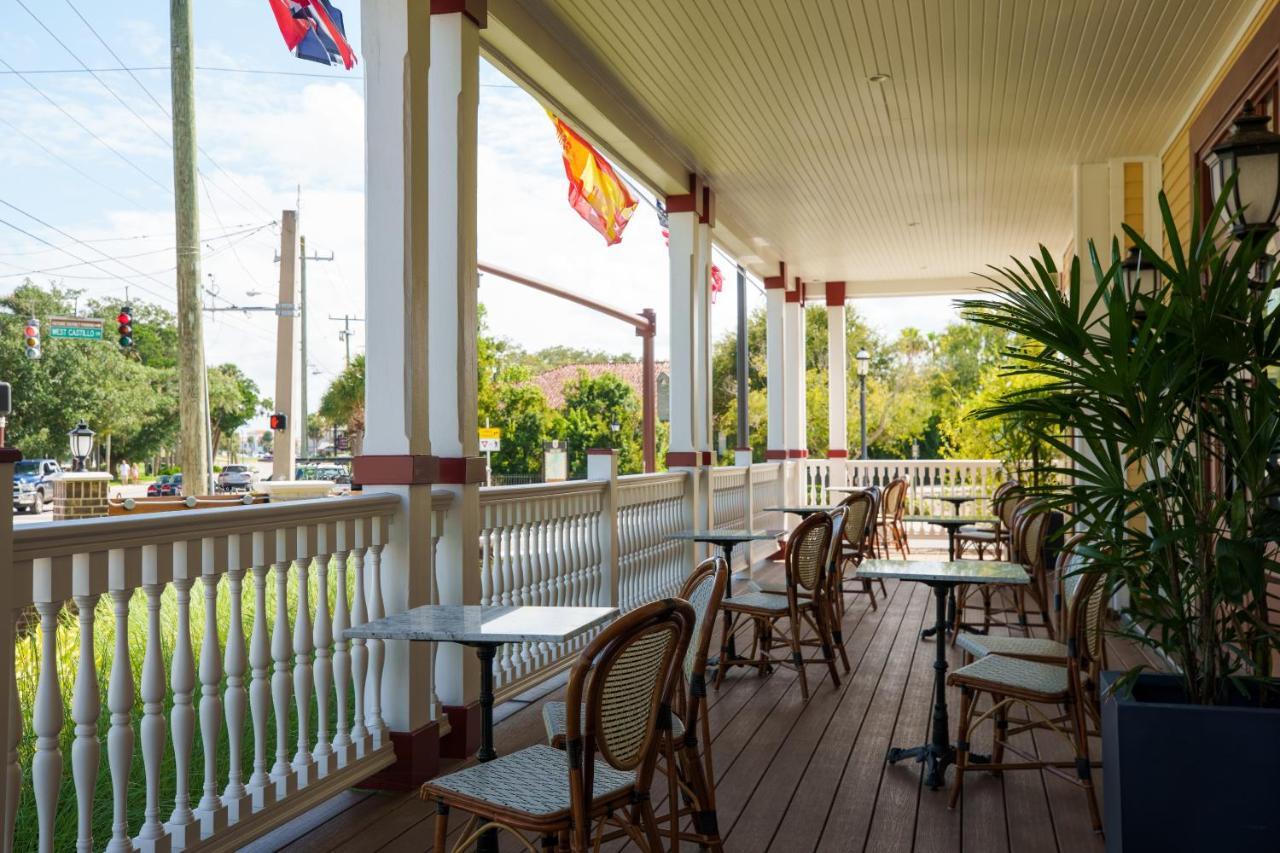 Renaissance St. Augustine Historic Downtown Hotel Exterior foto