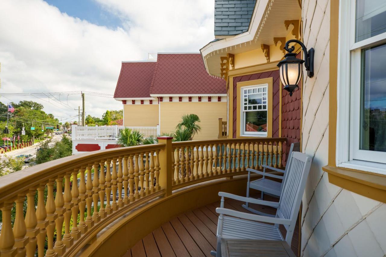 Renaissance St. Augustine Historic Downtown Hotel Exterior foto