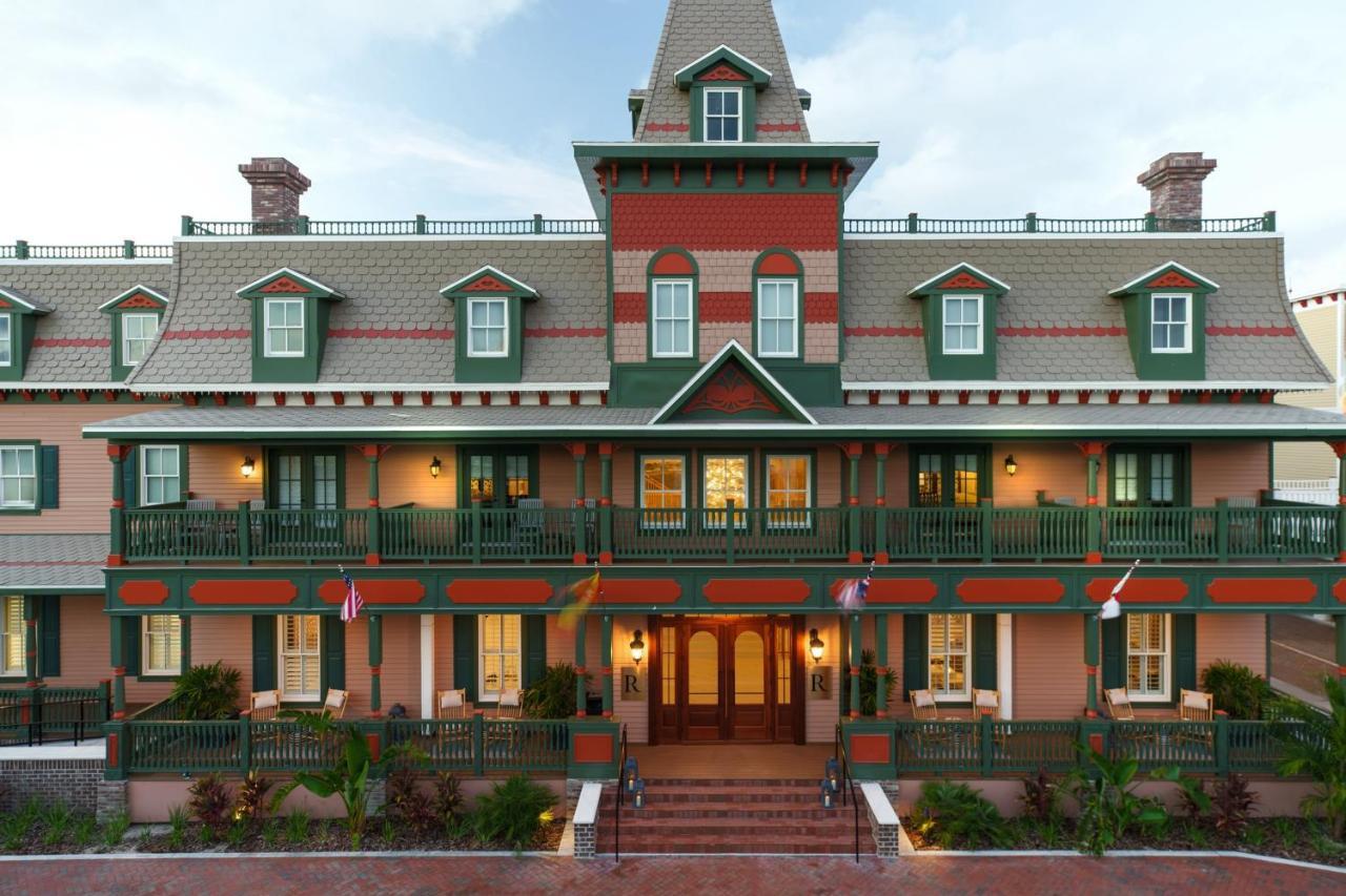 Renaissance St. Augustine Historic Downtown Hotel Exterior foto