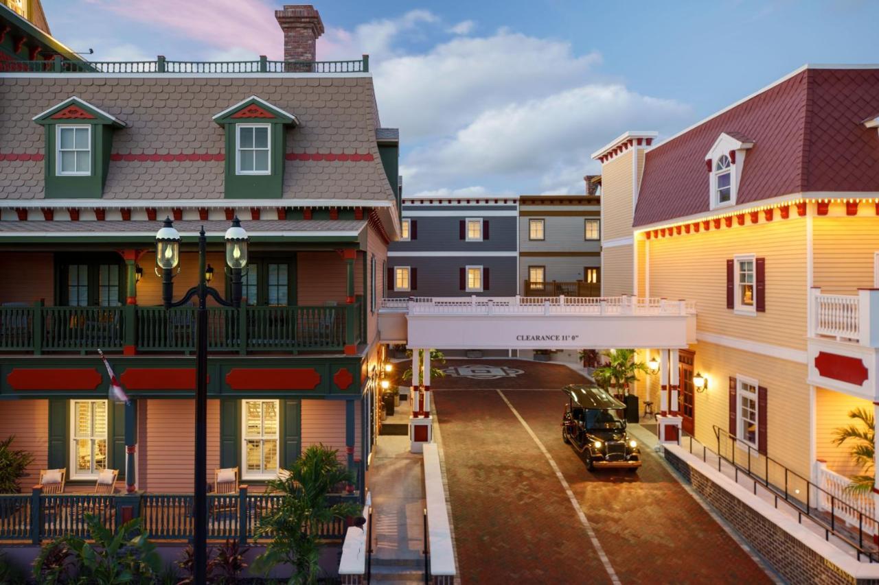 Renaissance St. Augustine Historic Downtown Hotel Exterior foto