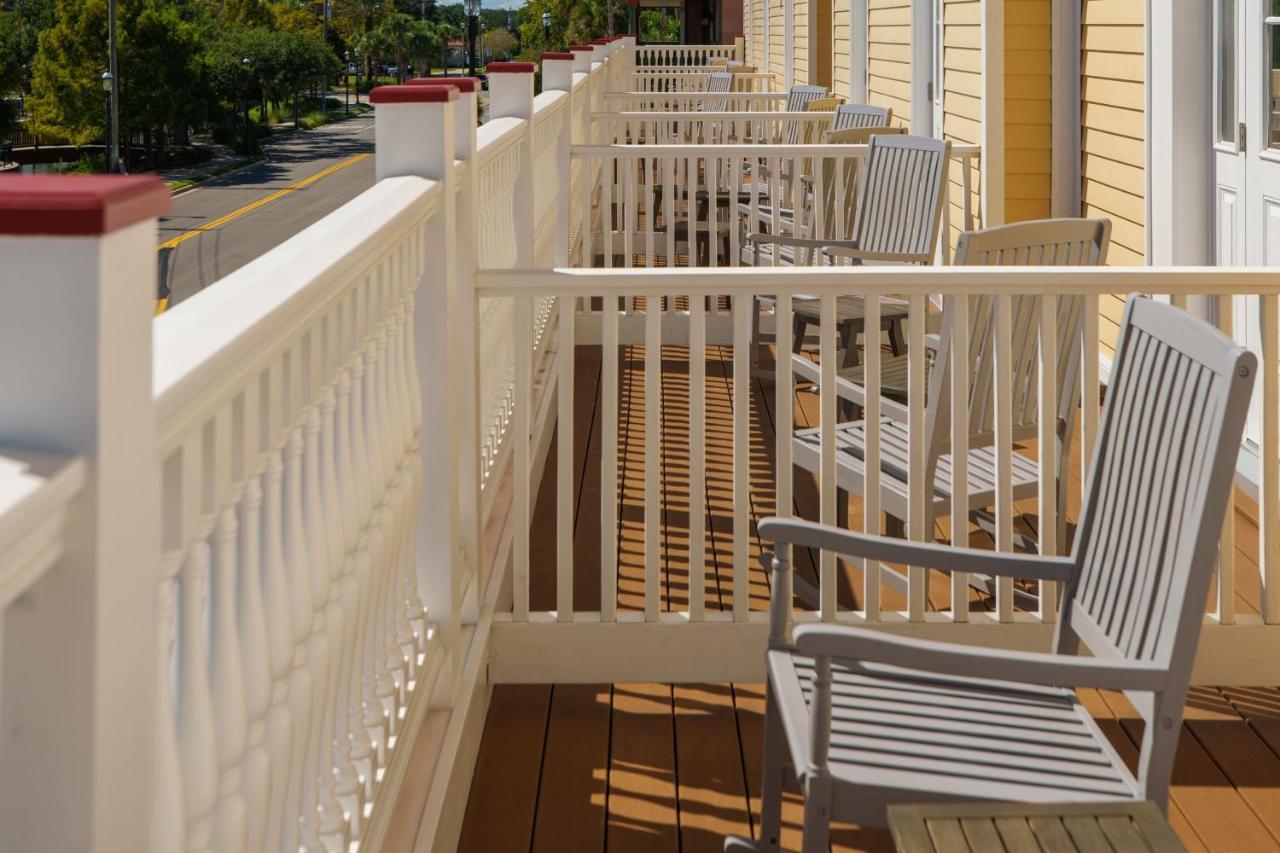 Renaissance St. Augustine Historic Downtown Hotel Exterior foto