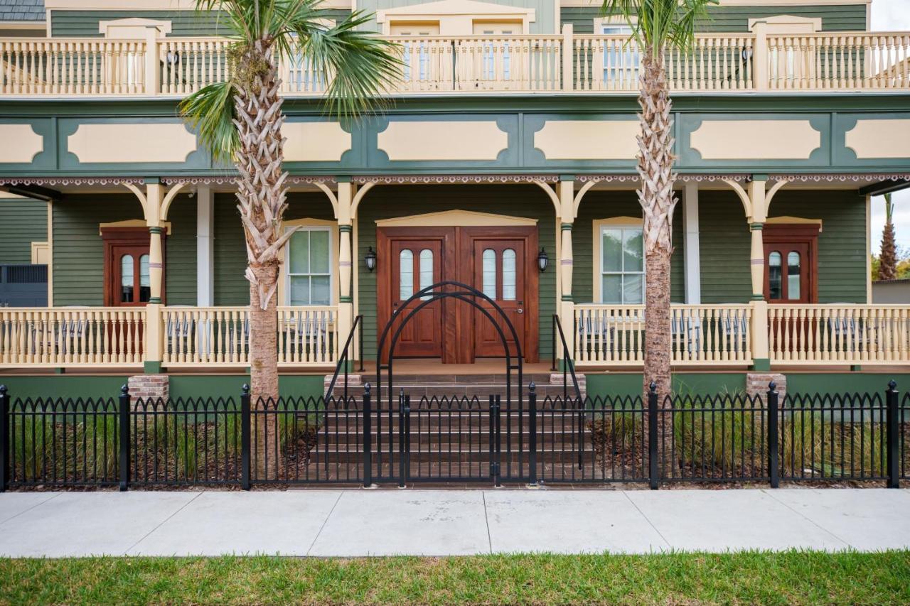 Renaissance St. Augustine Historic Downtown Hotel Exterior foto