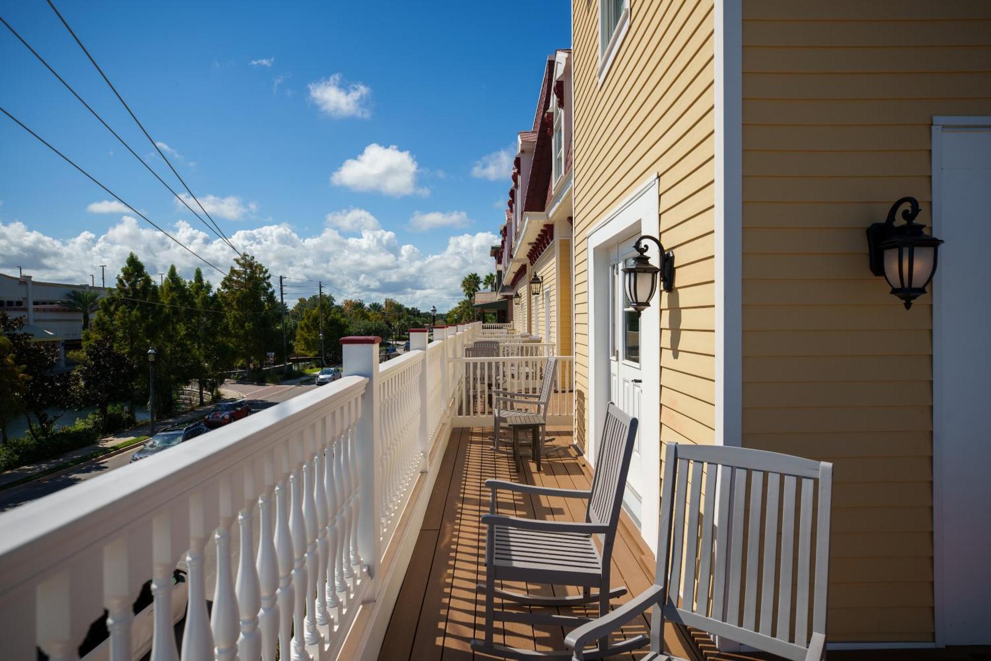 Renaissance St. Augustine Historic Downtown Hotel Exterior foto